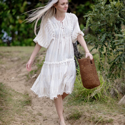 Sissy Bags Raffia Crochet Bag Savannah