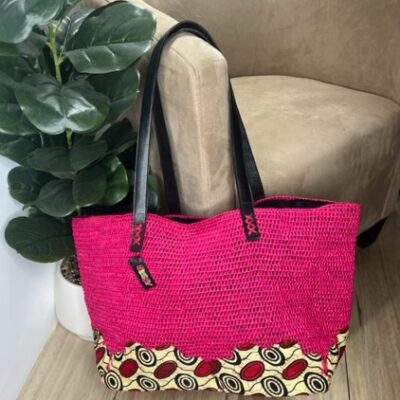 Sissy Bags Crochet Handbag Alexandra