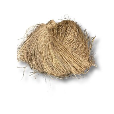 Natural Raffia Hank undyed from Madagascar