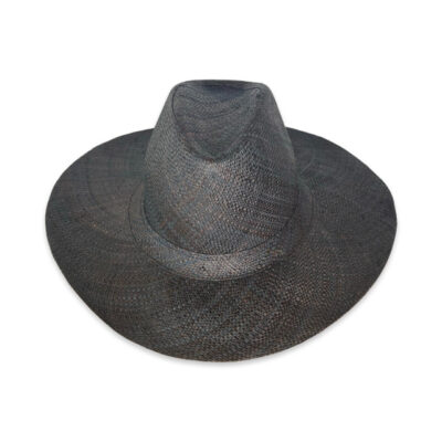 The Raffia Panama Hat