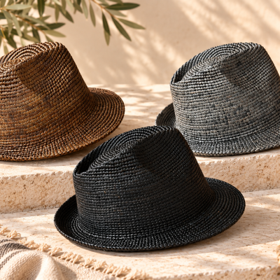 The Crochet Panama Hat 1