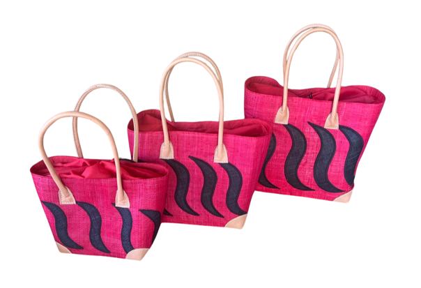 Bundle Zebra Set of 3