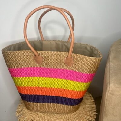 Addy - Large Sisal Basket