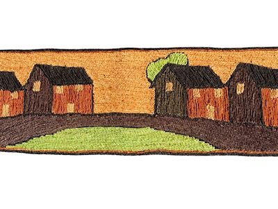 Longline Door mat