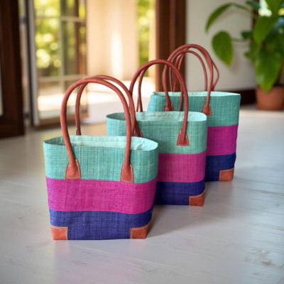 Bundle Tricolour Set of 3