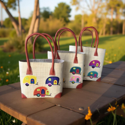 Bundle Caravan Set of 3