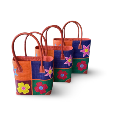 The Patchwork Basket