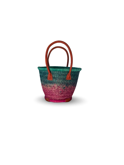 The Mini Deb Straw Basket - Image 4