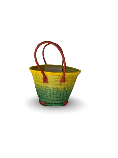 The Mini Deb Straw Basket - Image 8