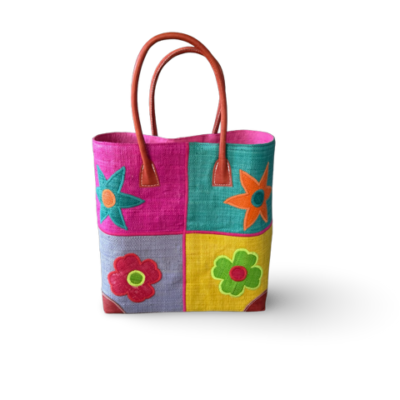 The Patchwork Basket