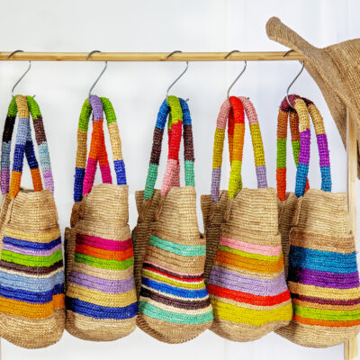 The Crochet Chloe Bag