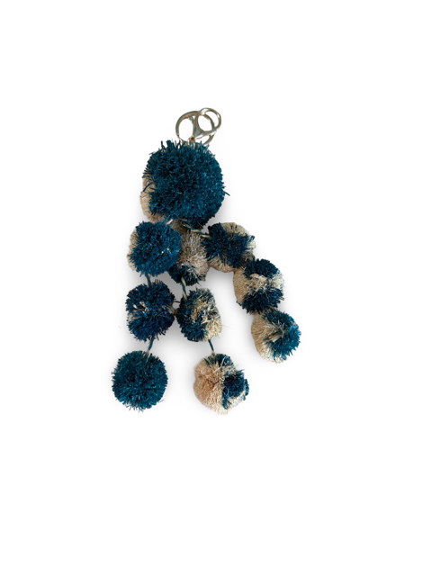Pom Pom Raffia Tassel - Image 17