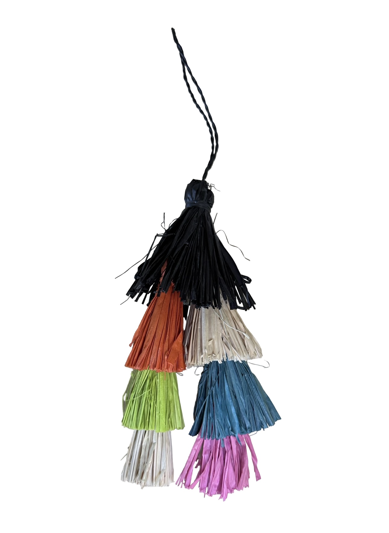 Tree Style Raffia Tassels - Image 13
