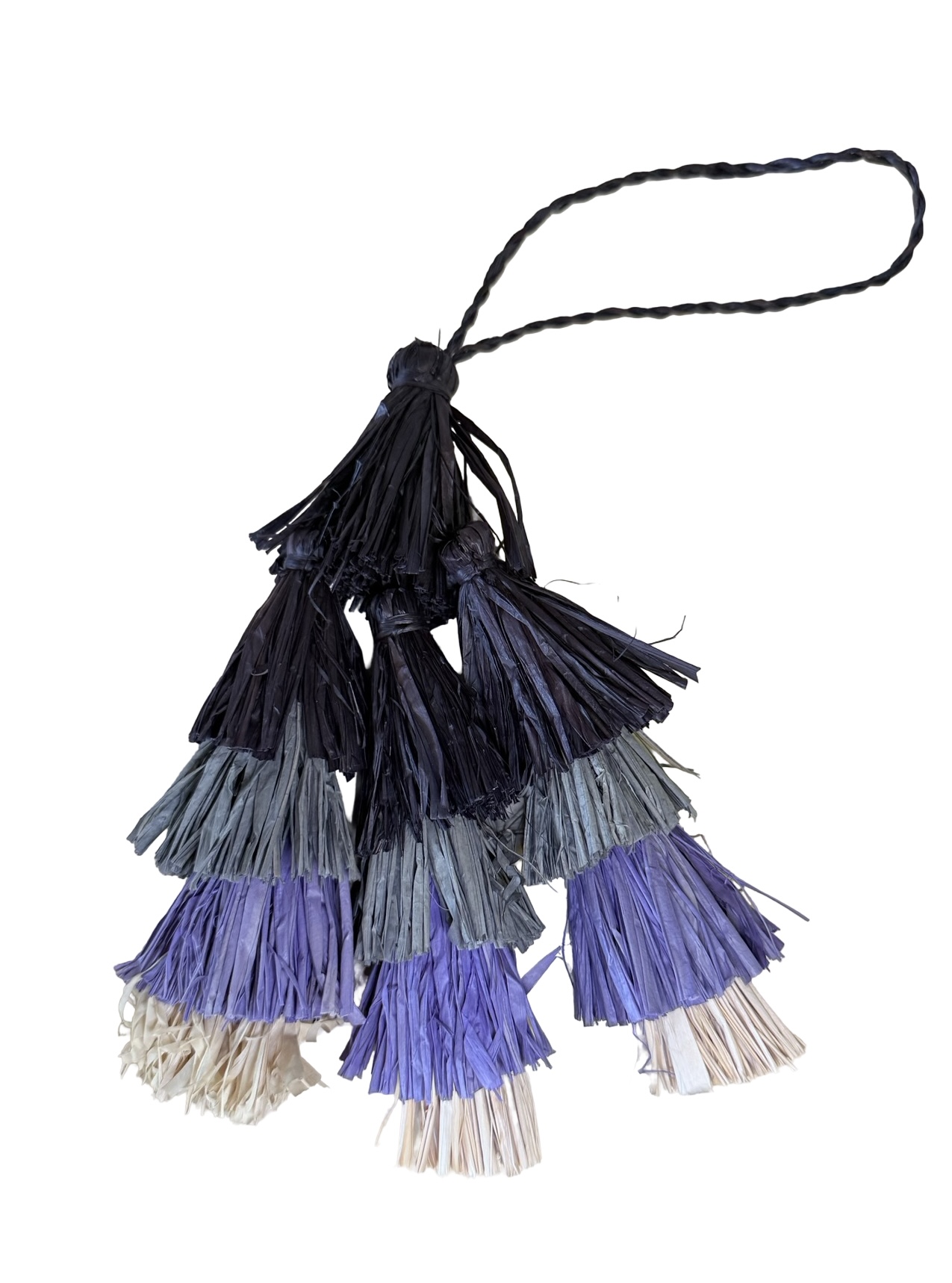 Tree Style Raffia Tassels - Image 12