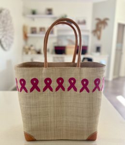 The Sissy Support Basket - Natural