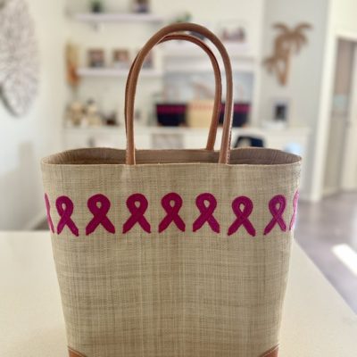 The Sissy Support Basket - Natural