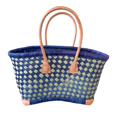 The Daisy Straw Basket - Image 16