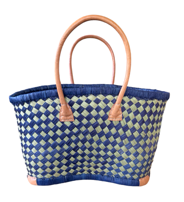 The Daisy Straw Basket - Image 15