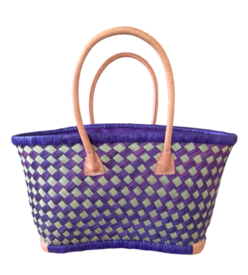 The Daisy Straw Basket - Image 12