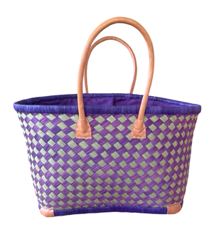 The Daisy Straw Basket - Image 11