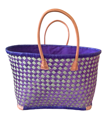 The Daisy Straw Basket - Image 10