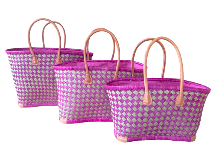 The Daisy Straw Basket - Image 9
