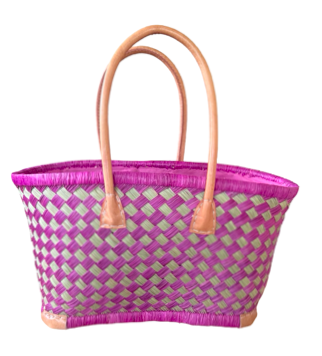 The Daisy Straw Basket - Image 8