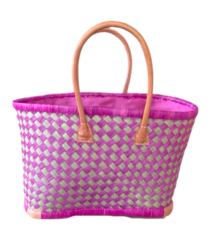 The Daisy Straw Basket - Image 7