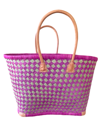 The Daisy Straw Basket - Image 6