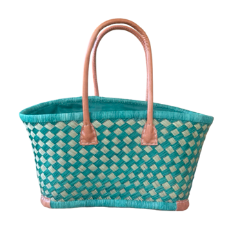 The Daisy Straw Basket - Image 4
