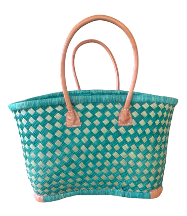 The Daisy Straw Basket - Image 3