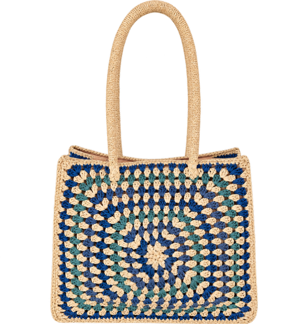 The Skye Crochet Bag - Image 4