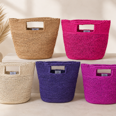 The Crochet Lulu Bag