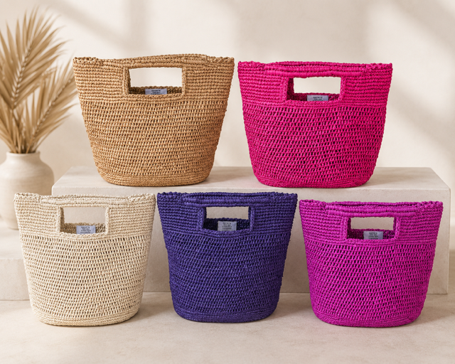 The Crochet Lulu Bag