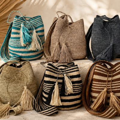 The Crochet Ava Bag