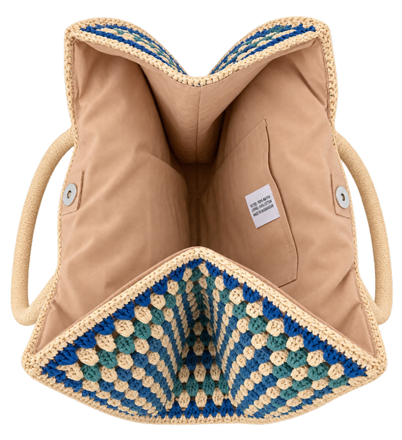 The Skye Crochet Bag - Image 5