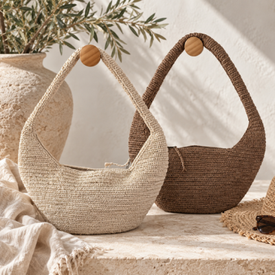 The Crochet Olivia Bag