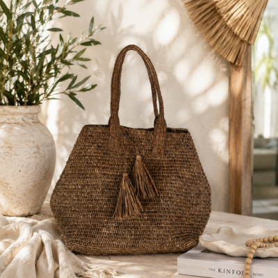 The Margot Crochet Bag