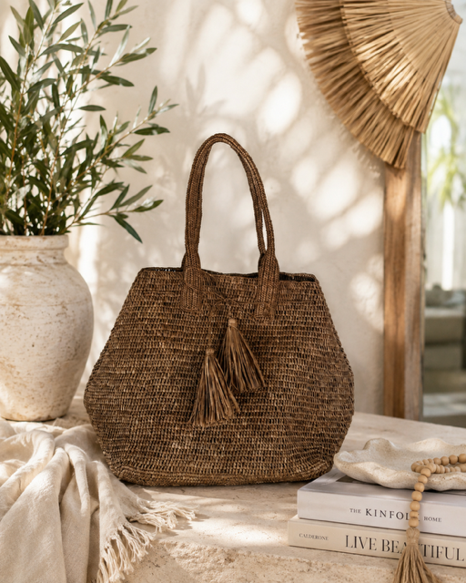 The Margot Crochet Bag