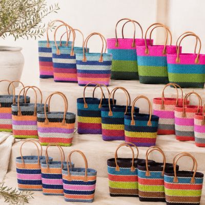 The Sisal Basket