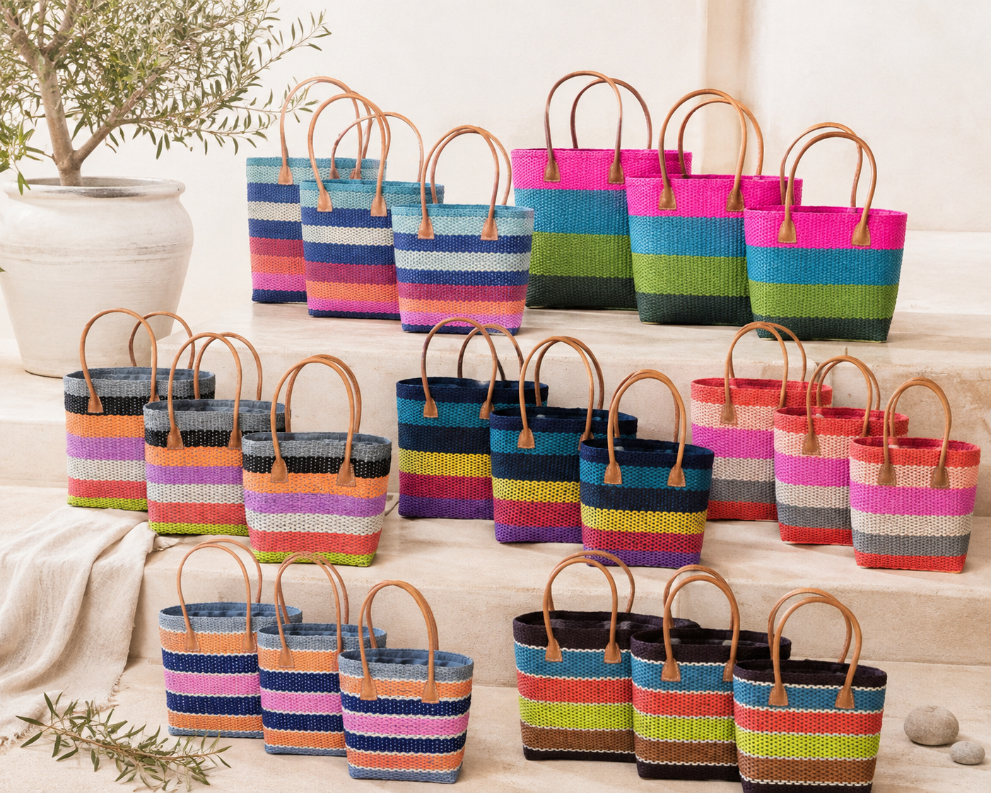 The Sisal Basket