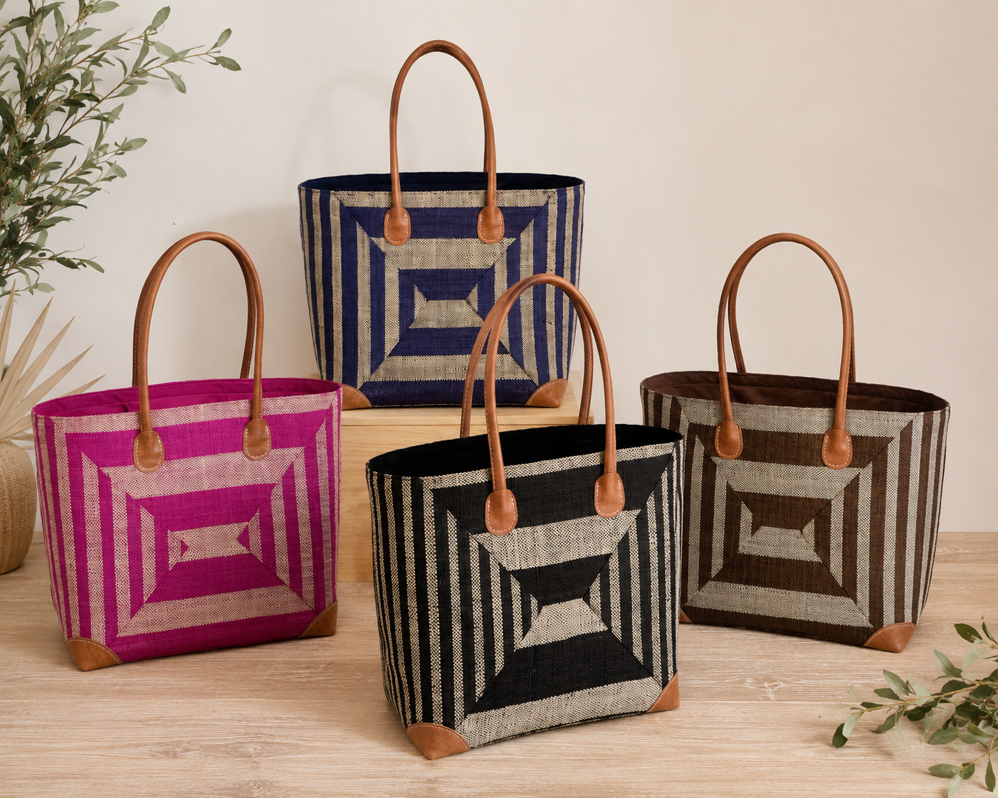 The Georgia Basket