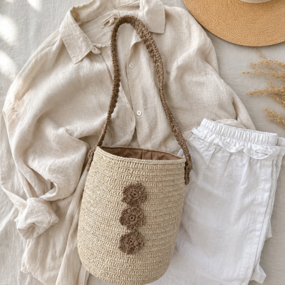 The Louise Bucket Bag