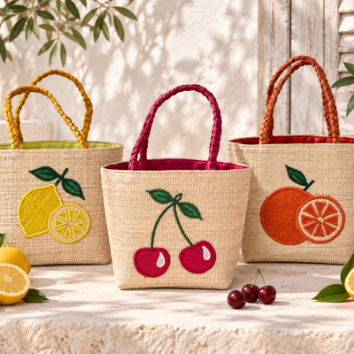 The Childrens Fruit Basket