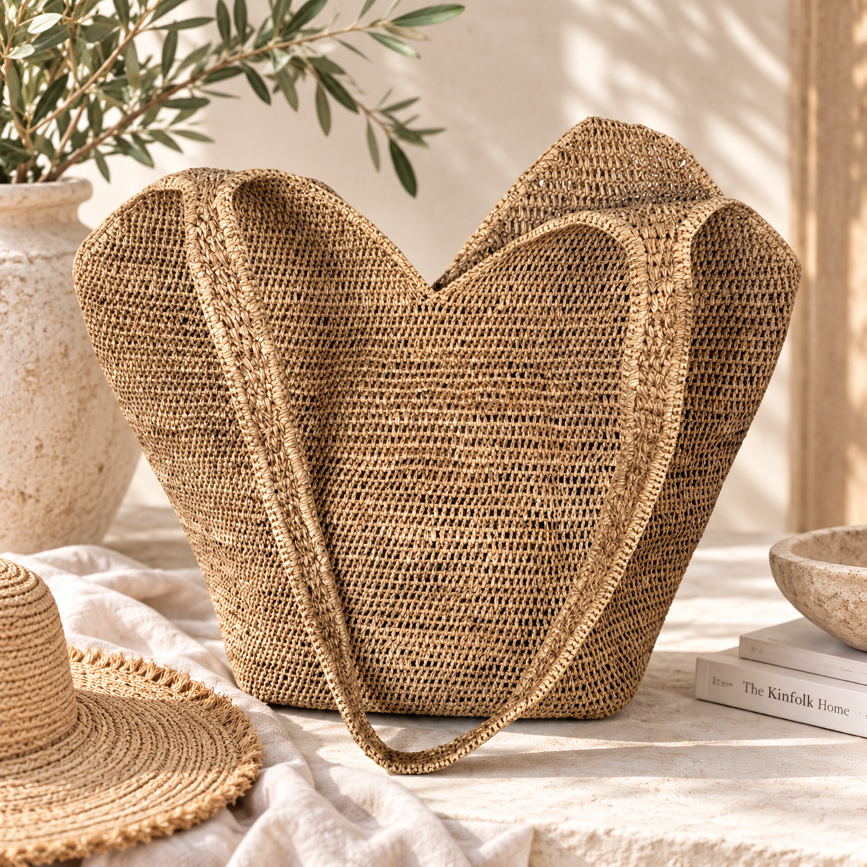 The Crochet Veronica Bag