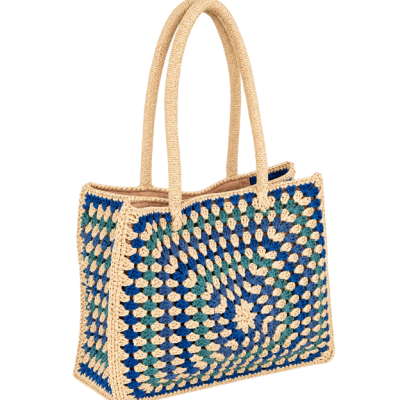 The Skye Crochet Bag