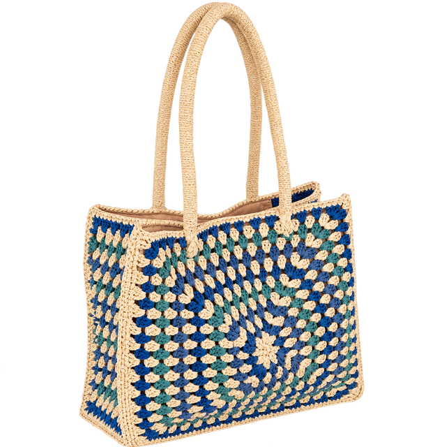 The Skye Crochet Bag