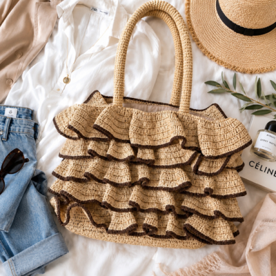 The Fifi Crochet Bag