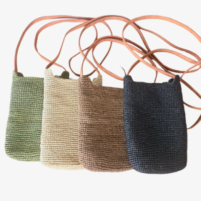 The Gigi Crochet Crossbody