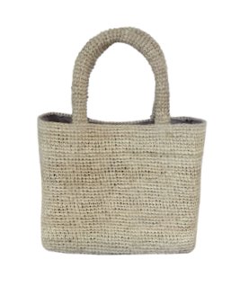 The Janey Crochet Basket - Image 2